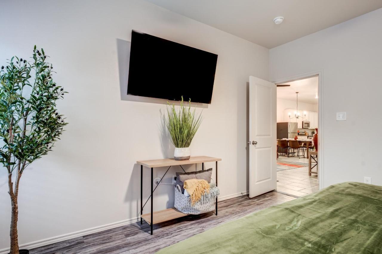 Luxury Lubbock Home Retreat Near Texas Tech 外观 照片