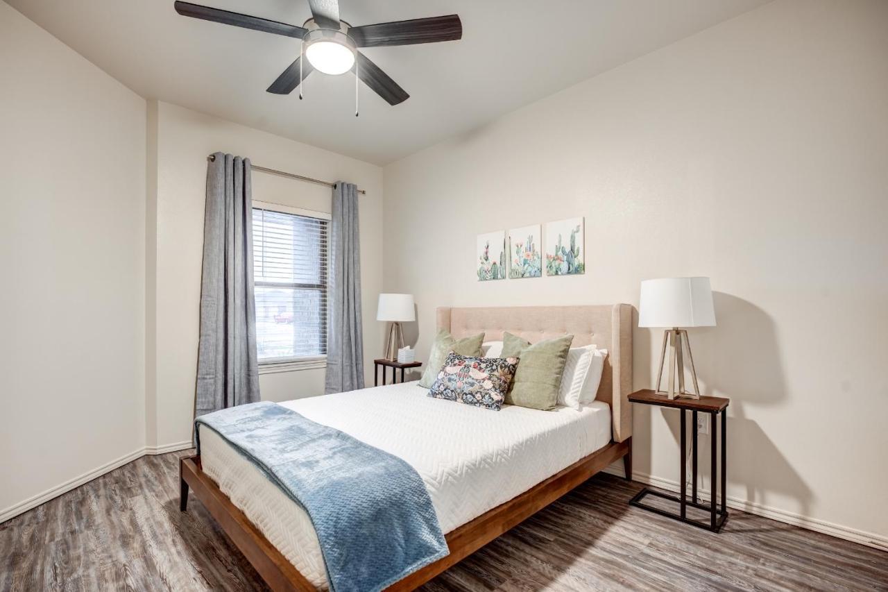 Luxury Lubbock Home Retreat Near Texas Tech 外观 照片