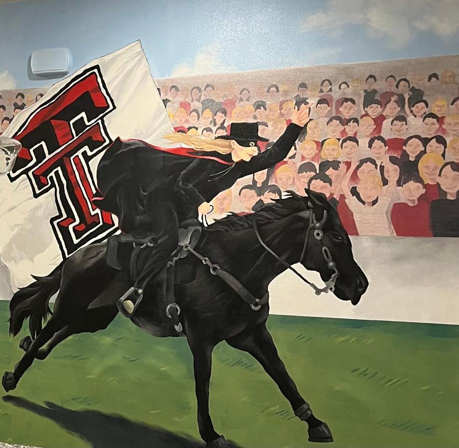 Luxury Lubbock Home Retreat Near Texas Tech 外观 照片
