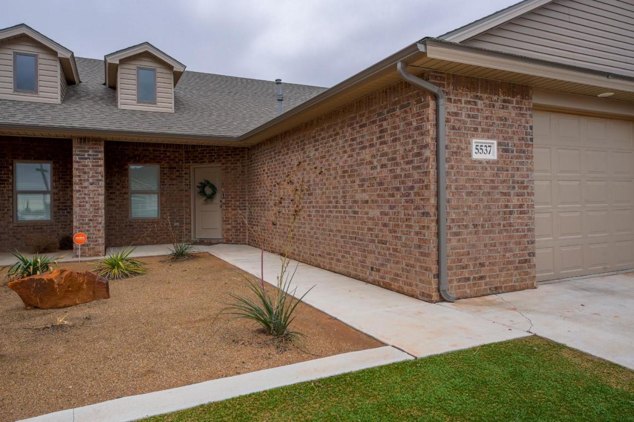Luxury Lubbock Home Retreat Near Texas Tech 外观 照片